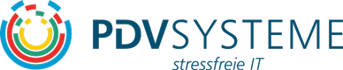 Logo PDV Systeme GmbH Goslar