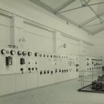 Kulturkraftwerk in Goslar - Fotos von 1949