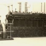 Energiewerk in Goslar - Geschichte 1949