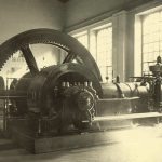 Kulturkraftwerk in Goslar - Geschichte 1949