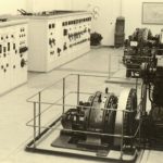 Kulturkraftwerk in Goslar - Foto 1949