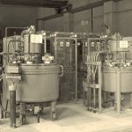 Kulturkraftwerk in Goslar - Historie 1949