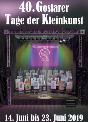 Goslarer Tage der Kleinkunst 2019