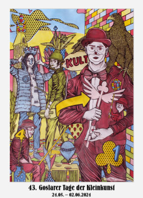 Goslarer Tage der Kleinkunst 2024