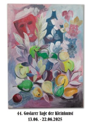 Goslarer Tage der Kleinkunst 2025